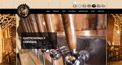 Desktop Screenshot of biercab.com
